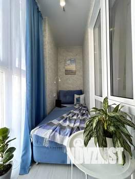 Студия квартира, посуточно, 24м2, 13/15 этаж