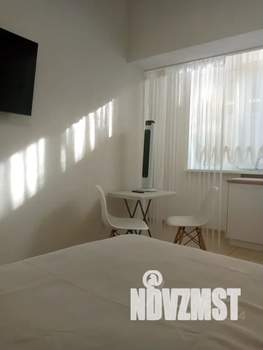 Студия квартира, посуточно, 27м2, 1/4 этаж