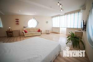 1-к квартира, посуточно, 45м2, 2/4 этаж