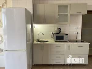 Студия квартира, на длительный срок, 36м2, 6/18 этаж