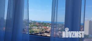 1-к квартира, посуточно, 47м2, 13/13 этаж