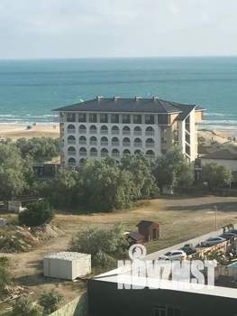 1-к квартира, посуточно, 45м2, 9/12 этаж