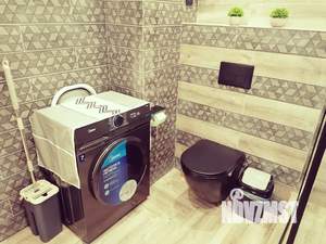 1-к квартира, посуточно, 39м2, 2/7 этаж