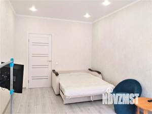 1-к квартира, на длительный срок, 40м2, 9/13 этаж