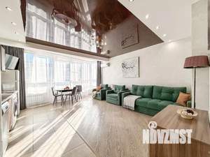 1-к квартира, посуточно, 33м2, 1/1 этаж