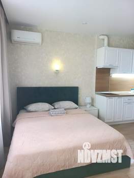 Студия квартира, на длительный срок, 34м2, 5/7 этаж