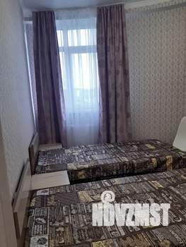 3-к квартира, посуточно, 64м2, 7/12 этаж