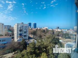 1-к квартира, посуточно, 40м2, 8/9 этаж