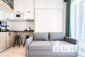 1-к квартира, посуточно, 20м2, 4/9 этаж