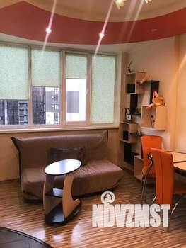 1-к квартира, посуточно, 45м2, 12/20 этаж