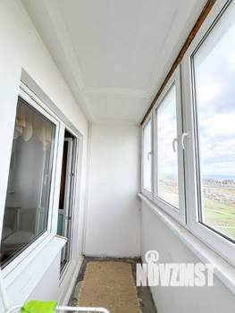 1-к квартира, на длительный срок, 38м2, 12/17 этаж