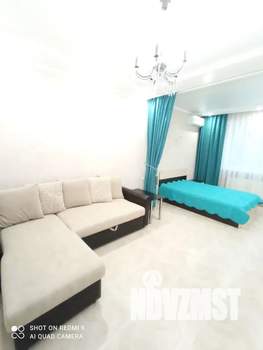 1-к квартира, посуточно, 45м2, 1/6 этаж