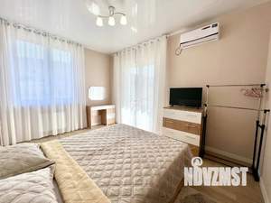 1-к квартира, посуточно, 40м2, 2/7 этаж