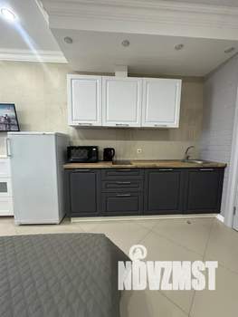 Студия квартира, посуточно, 45м2, 2/14 этаж