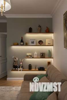 2-к квартира, посуточно, 77м2, 3/4 этаж