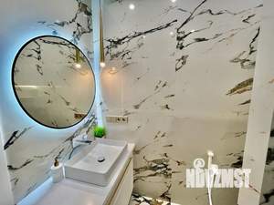 3-к квартира, посуточно, 86м2, 4/14 этаж