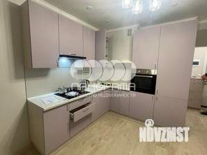 1-к квартира, на длительный срок, 39м2, 9/16 этаж