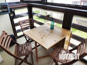 1-к квартира, посуточно, 32м2, 3/3 этаж