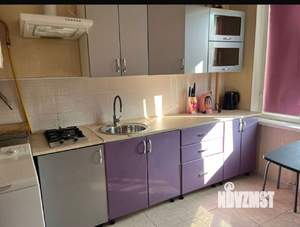 1-к квартира, на длительный срок, 40м2, 4/9 этаж