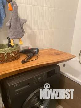 1-к квартира, посуточно, 67м2, 5/7 этаж