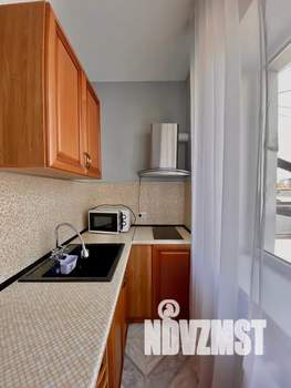 1-к квартира, посуточно, 57м2, 1/5 этаж