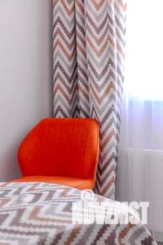 1-к квартира, посуточно, 40м2, 2/3 этаж