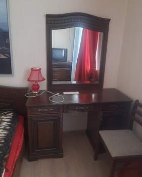 1-к квартира, на длительный срок, 46м2, 2/9 этаж