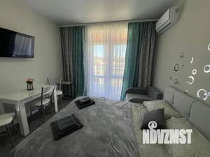 Студия квартира, посуточно, 20м2, 6/6 этаж