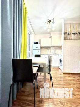 1-к квартира, посуточно, 35м2, 1/1 этаж