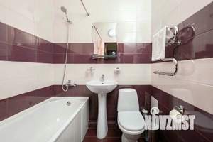 1-к квартира, посуточно, 16м2, 1/1 этаж