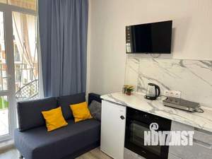 1-к квартира, посуточно, 20м2, 1/1 этаж