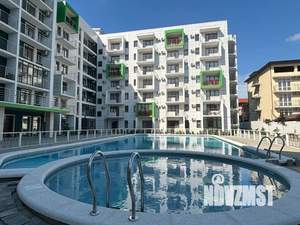 1-к квартира, посуточно, 36м2, 2/7 этаж