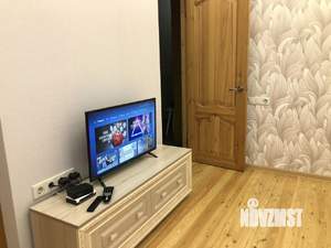 1-к квартира, посуточно, 43м2, 2/5 этаж