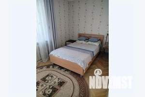 3-к квартира, посуточно, 55м2, 3/5 этаж