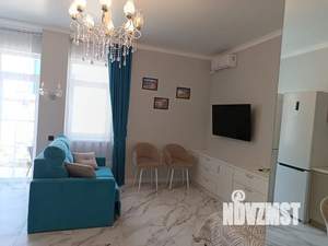 1-к квартира, посуточно, 35м2, 7/7 этаж