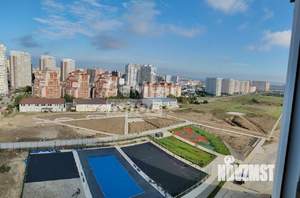 1-к квартира, на длительный срок, 38м2, 13/16 этаж