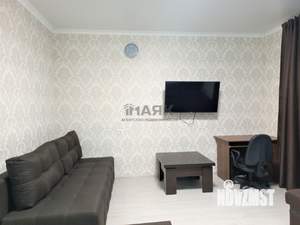 Студия квартира, на длительный срок, 37м2, 5/5 этаж