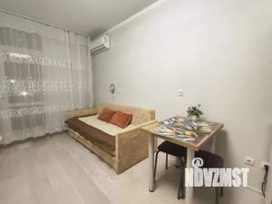 Студия квартира, посуточно, 30м2, 4/16 этаж