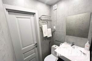 1-к квартира, посуточно, 42м2, 12/16 этаж