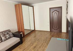 1-к квартира, на длительный срок, 41м2, 4/15 этаж