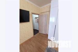 1-к квартира, посуточно, 45м2, 4/8 этаж