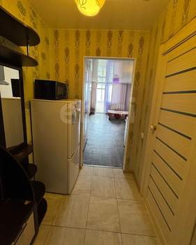 Студия квартира, на длительный срок, 30м2, 18/20 этаж