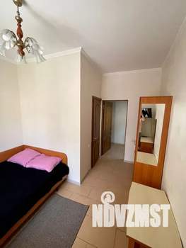 3-к квартира, посуточно, 70м2, -1/4 этаж