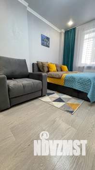 1-к квартира, посуточно, 40м2, 7/13 этаж