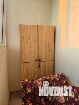 1-к квартира, посуточно, 38м2, 14/16 этаж