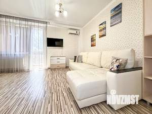 Студия квартира, посуточно, 49м2, 6/10 этаж