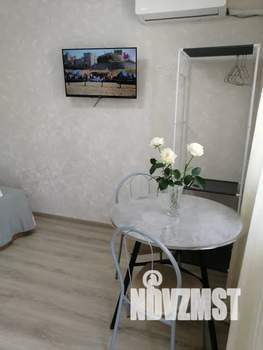 1-к квартира, посуточно, 18м2, 1/1 этаж