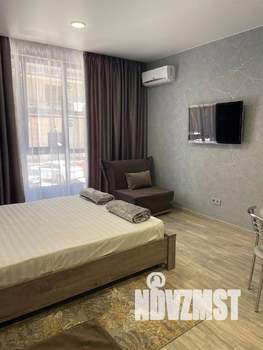 Студия квартира, на длительный срок, 30м2, 1/4 этаж