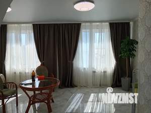 4-к квартира, посуточно, 95м2, 5/5 этаж