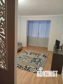 1-к квартира, на длительный срок, 45м2, 10/10 этаж